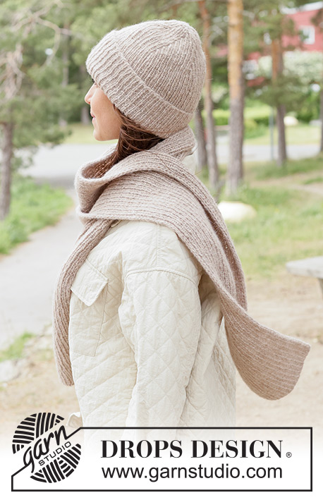 Knitting/crochet pattern ai-539