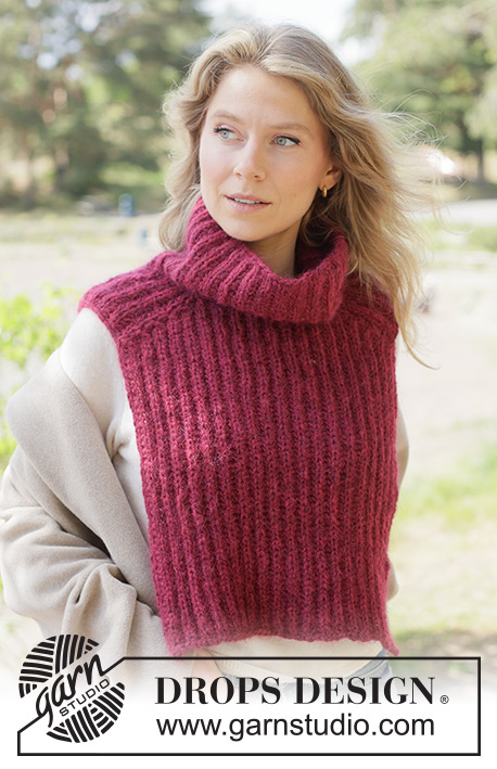 Knitting/crochet pattern ai-540