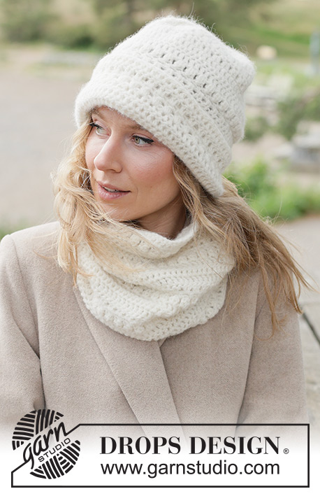 Knitting/crochet pattern ai-541