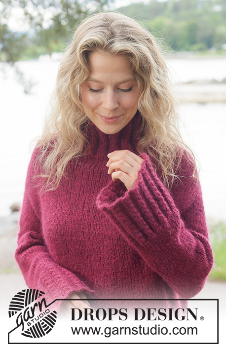 Knitting/crochet pattern ai-544