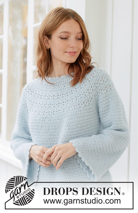 Knitting/crochet pattern ai-555