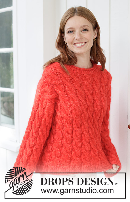 Knitting/crochet pattern ai-558