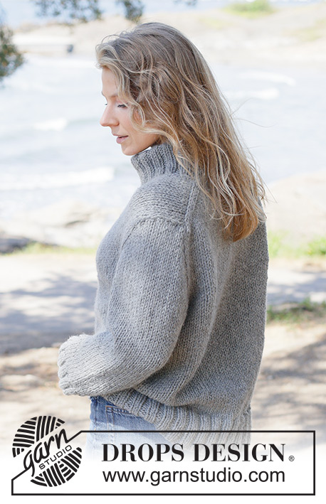 Knitting/crochet pattern an-078