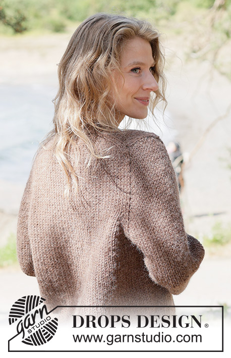Knitting/crochet pattern an-079