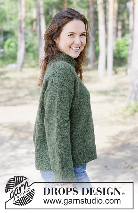 Knitting/crochet pattern as-203