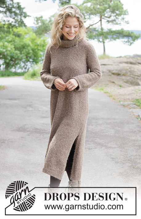 Knitting/crochet pattern as-206