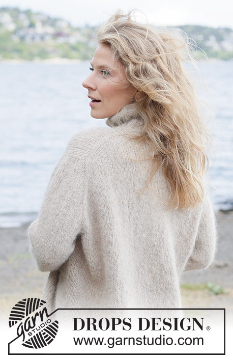 Knitting/crochet pattern as-207