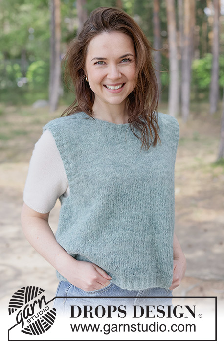 Knitting/crochet pattern as-208
