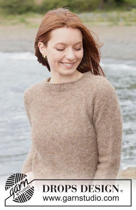 Knitting/crochet pattern as-209