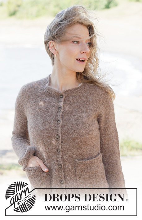 Knitting/crochet pattern as-210