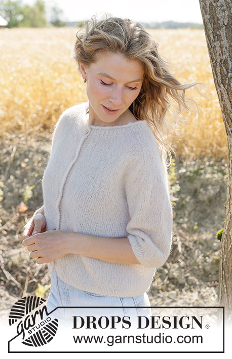 Knitting/crochet pattern as-214