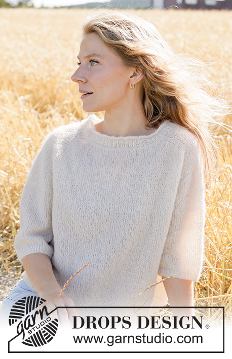 Knitting/crochet pattern as-215