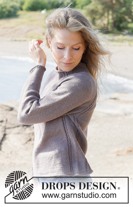 Knitting/crochet pattern bm-119