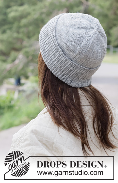 Knitting/crochet pattern bm-120