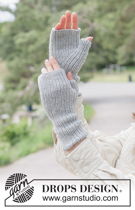 Knitting/crochet pattern bm-122