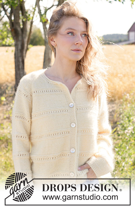 Knitting/crochet pattern bm-128