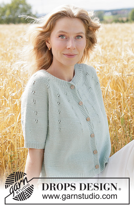 Knitting/crochet pattern cm-159