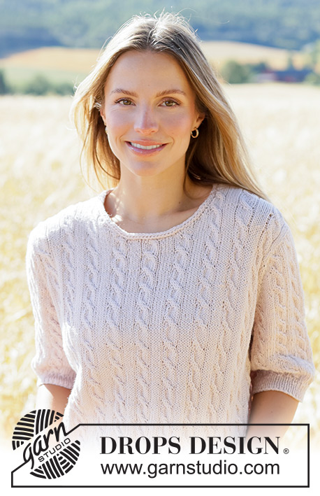 Knitting/crochet pattern cm-160