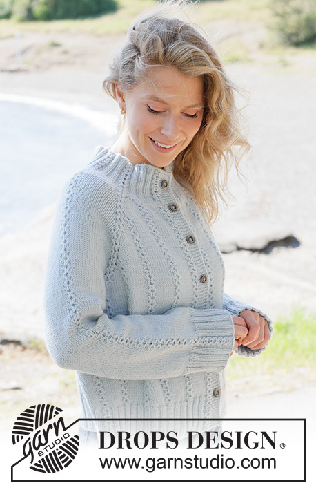 Knitting/crochet pattern da-042