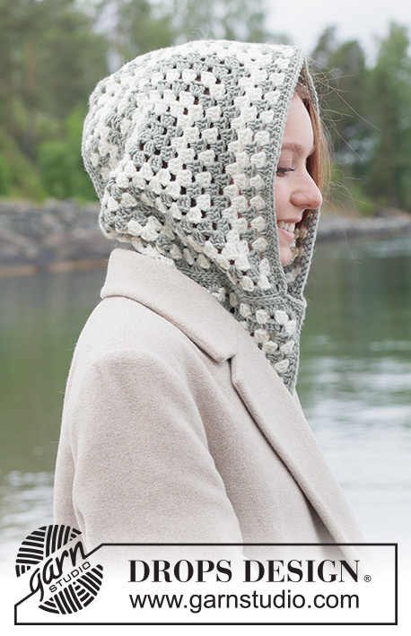 Knitting/crochet pattern da-046