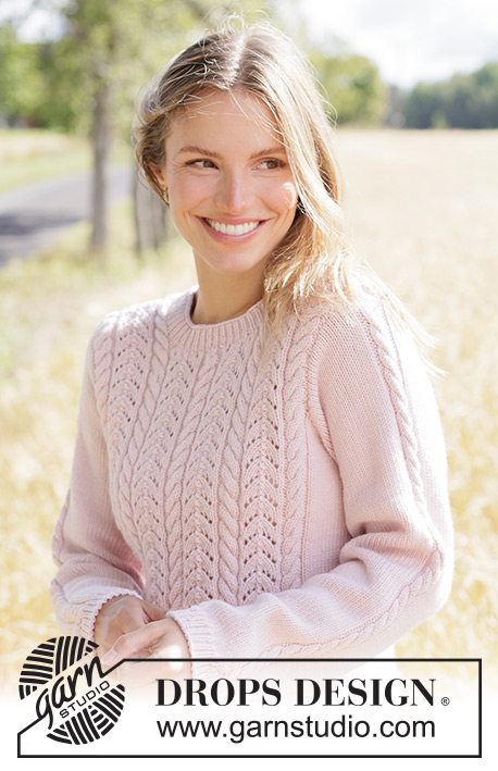 Knitting/crochet pattern da-053