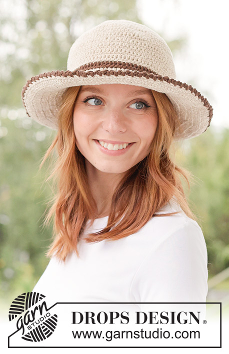 Knitting/crochet pattern e-400