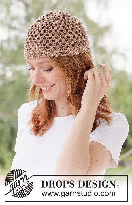 Knitting/crochet pattern e-401