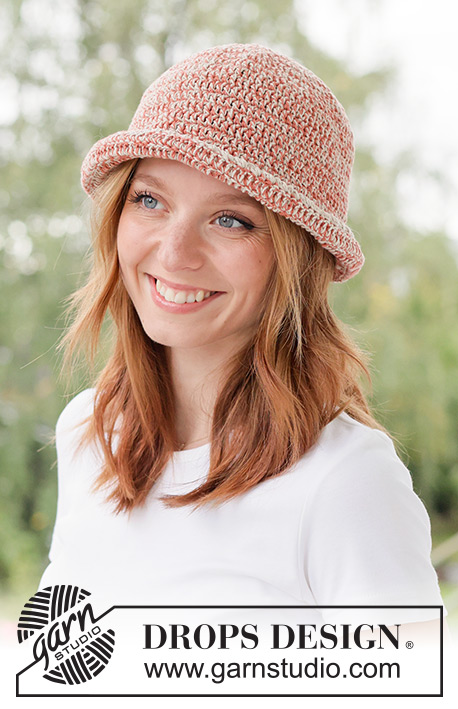 Knitting/crochet pattern e-402