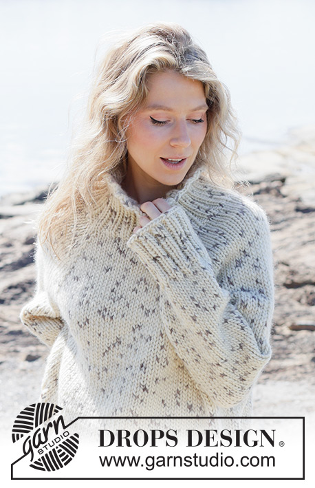 Knitting/crochet pattern ee-786