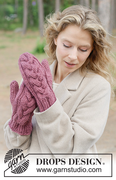 Knitting/crochet pattern ee-791