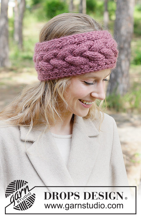Knitting/crochet pattern ee-792