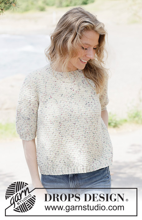 Knitting/crochet pattern fa-573