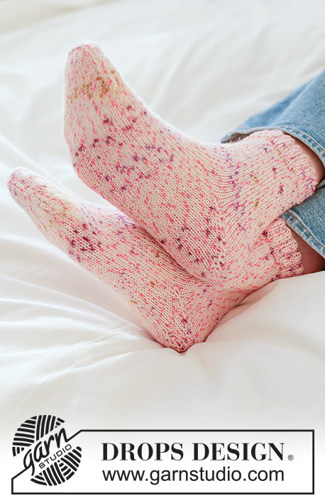 Knitting/crochet pattern fa-578