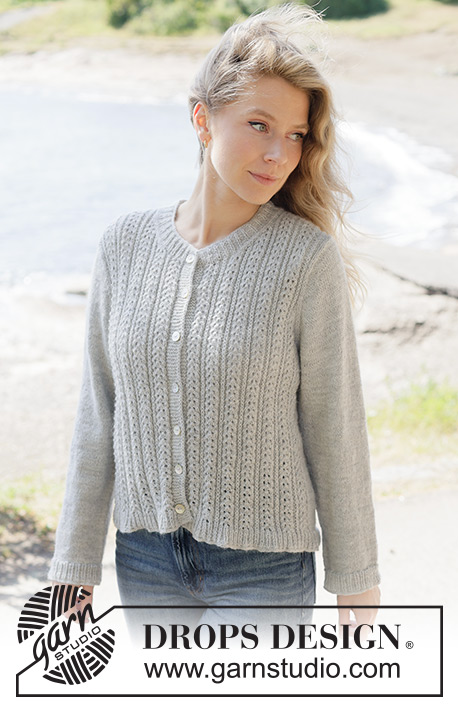 Knitting/crochet pattern fl-098