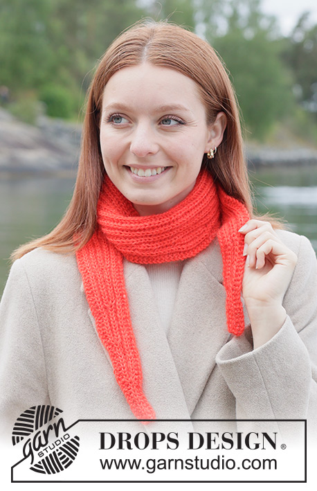 Knitting/crochet pattern fl-099