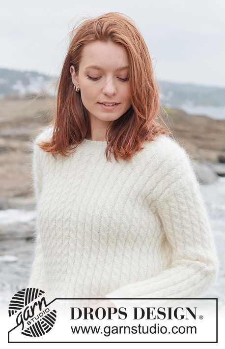 Knitting/crochet pattern fl-100