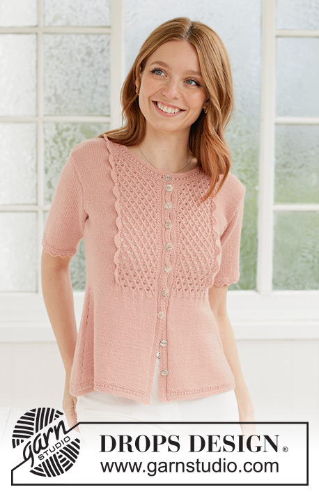 Knitting/crochet pattern fl-102