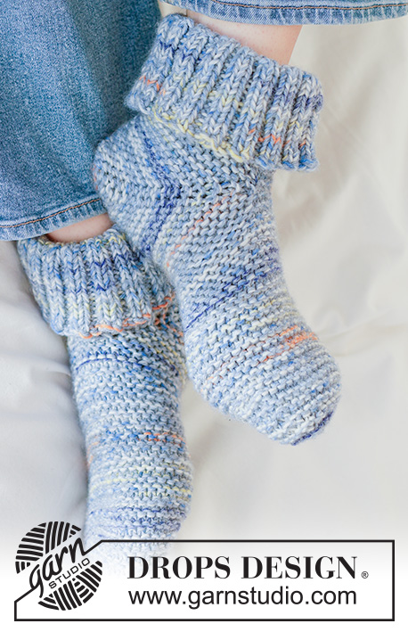 Knitting/crochet pattern fs-008