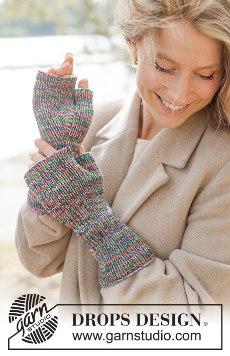 Knitting/crochet pattern fs-026