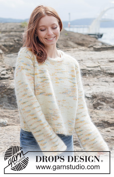 Knitting/crochet pattern fs-029