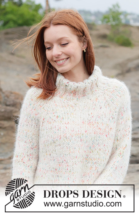 Knitting/crochet pattern fs-031