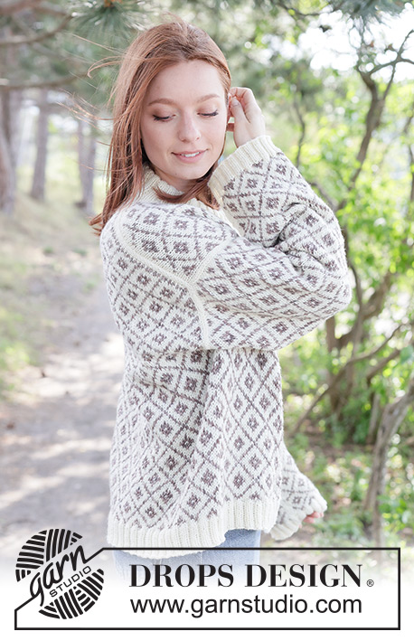Knitting/crochet pattern fs-032