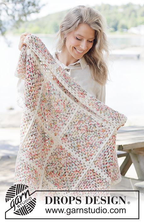 Knitting/crochet pattern fs-034
