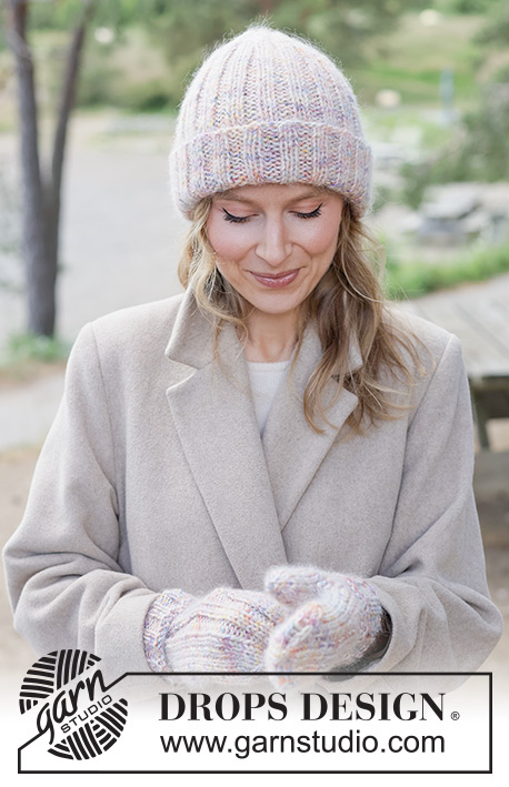 Knitting/crochet pattern fs-036