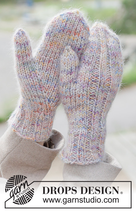 Knitting/crochet pattern fs-037