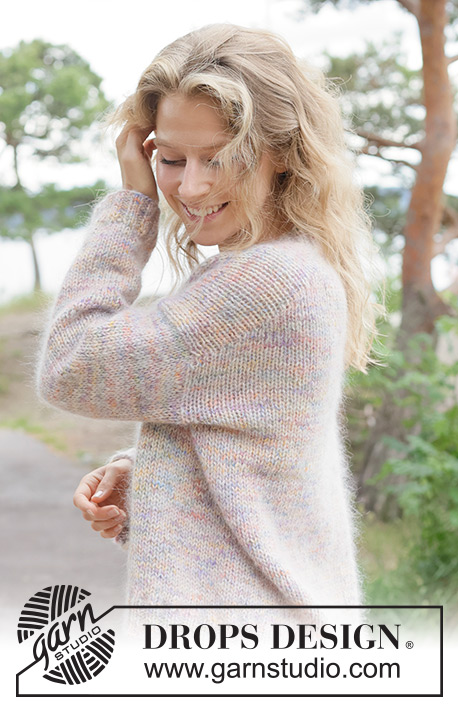 Knitting/crochet pattern fs-038