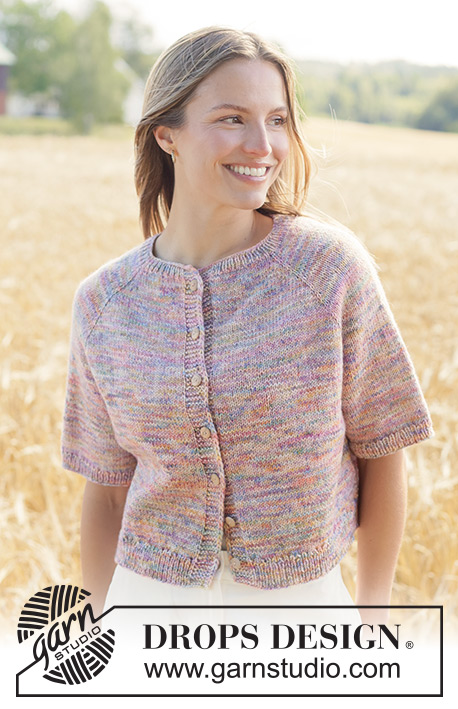 Knitting/crochet pattern fs-047