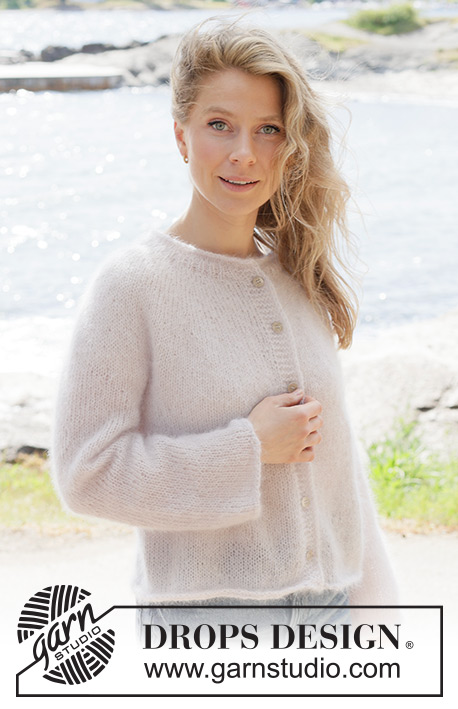 Knitting/crochet pattern ks-246