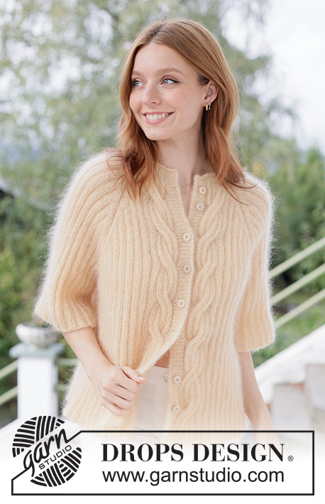 Knitting/crochet pattern ks-251