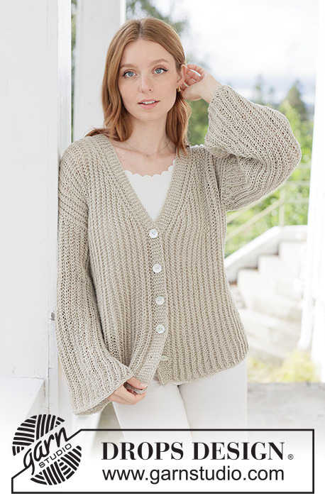 Knitting/crochet pattern l-184